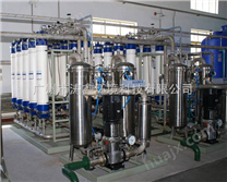 供应广州电镀行业工业废水回用膜法水处理艾科超滤膜
