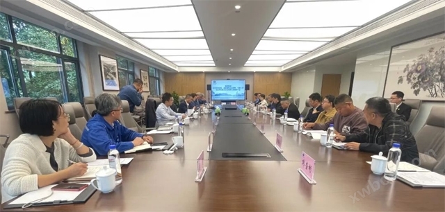 中通协组织召开杭州地区减变速机重点企业形势与发展研讨会