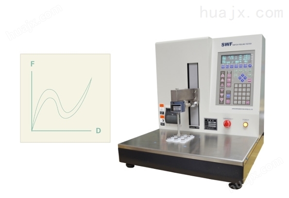日本JISC品牌SWF按键荷重曲线试验机