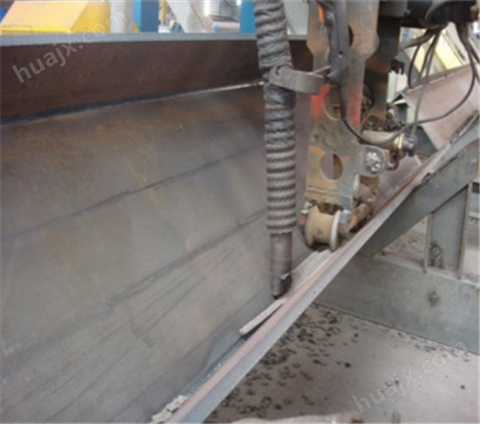 烧结焊剂厂家分析在焊接中出现缺陷的原因