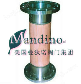 进口氧气阻火器 -美国曼狄诺（Mandino）阀门集团
