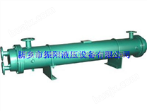 GLC列管式油冷却器GLC2-1.3振阳液压厂家供应