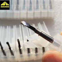 德国HOBE蚂蚁刀硬质合金制微孔加工工具