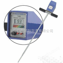 进口T-300土壤湿度及温度检测仪*功能说明,上海手持式温湿度仪哪家*旦鼎