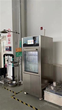 SNH-CK3370PAD实验室清洗机公司