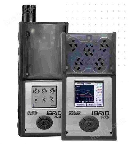 手持式英思科MX6多气体检测仪生产